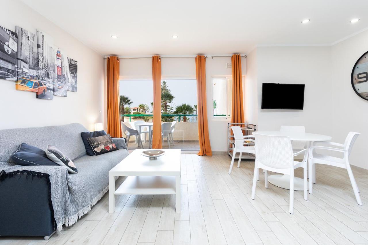 Soleado Apartamento Vistas Al Mar Los Cristianos Los Cristianos  Εξωτερικό φωτογραφία