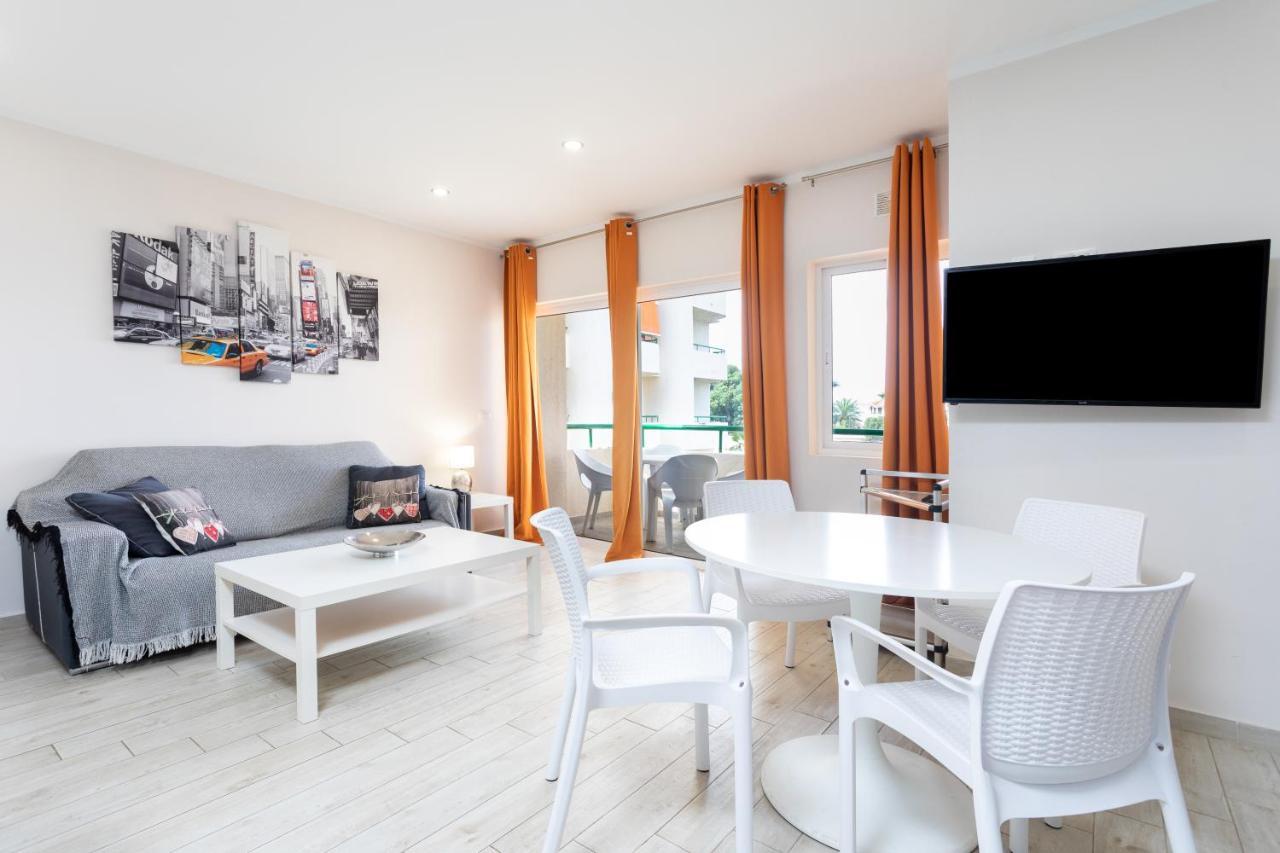 Soleado Apartamento Vistas Al Mar Los Cristianos Los Cristianos  Εξωτερικό φωτογραφία