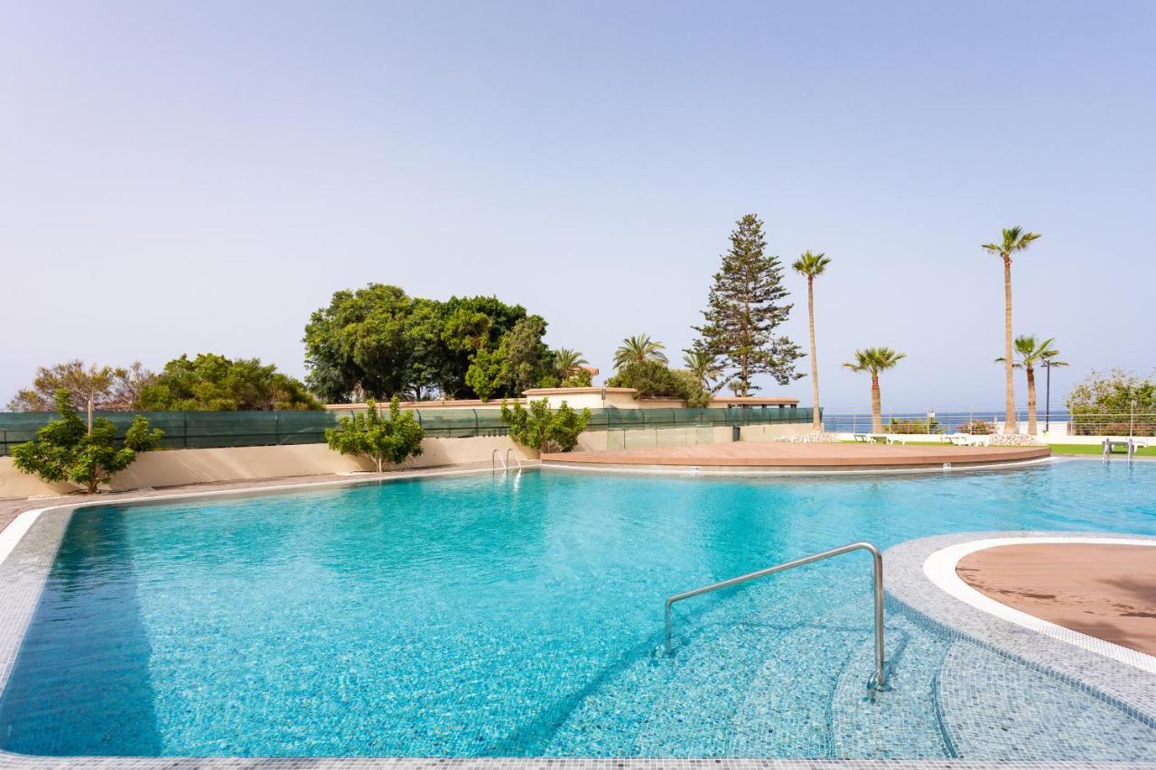 Soleado Apartamento Vistas Al Mar Los Cristianos Los Cristianos  Εξωτερικό φωτογραφία