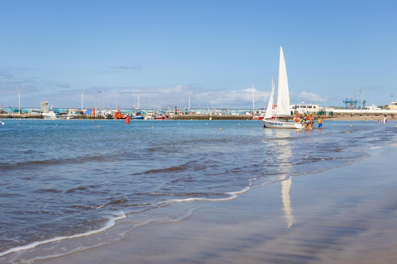 Soleado Apartamento Vistas Al Mar Los Cristianos Los Cristianos  Εξωτερικό φωτογραφία