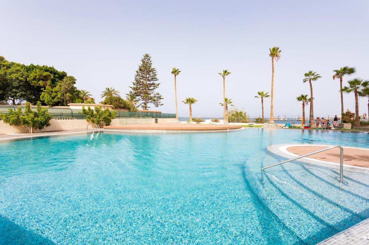 Soleado Apartamento Vistas Al Mar Los Cristianos Los Cristianos  Εξωτερικό φωτογραφία