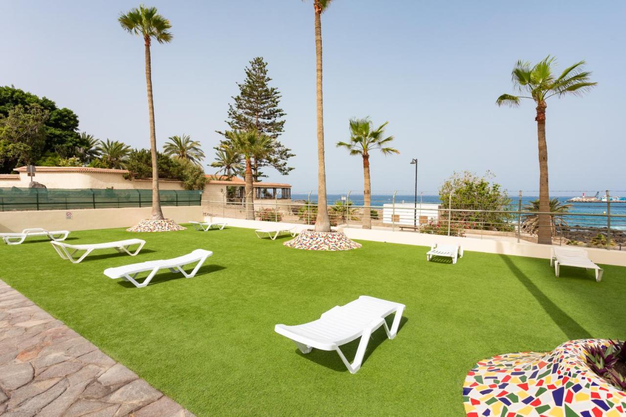 Soleado Apartamento Vistas Al Mar Los Cristianos Los Cristianos  Εξωτερικό φωτογραφία